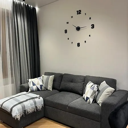 современная с видом на море рядом с парком шевченко, тихий центр, ланжерон 公寓