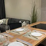 Apartamento современная с видом на море рядом с парком шевченко, тихий центр, ланжерон *
