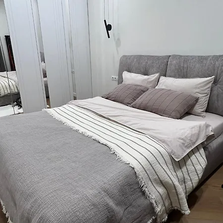 Appartement современная с видом на море рядом с парком шевченко, тихий центр, ланжерон